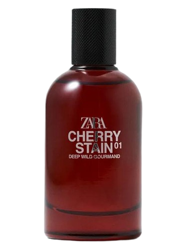 Zara Cherry Stain 01 Deep Wild Gourmand