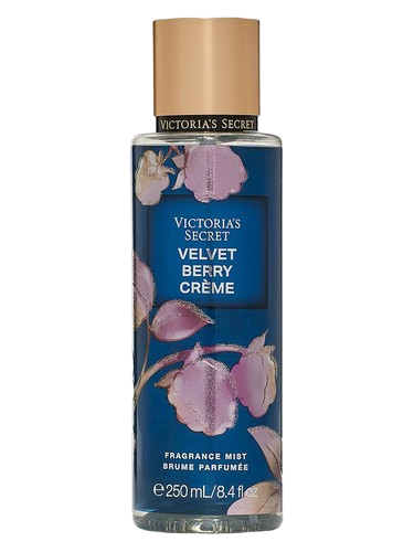 Victoria's Secret Velvet Berry Crème