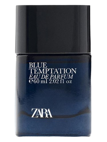 Zara Blue Temptation