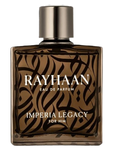 Rayhaan Imperia Legacy