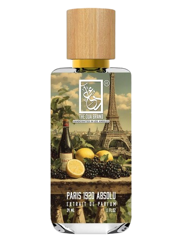 The Dua Brand Paris 1920 Absolu
