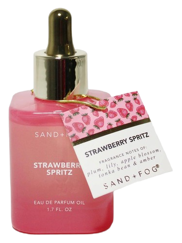 Sand + Fog Strawberry Spritz Perfume Oil