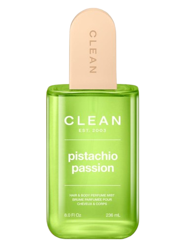 Clean Pistachio Passion Mist