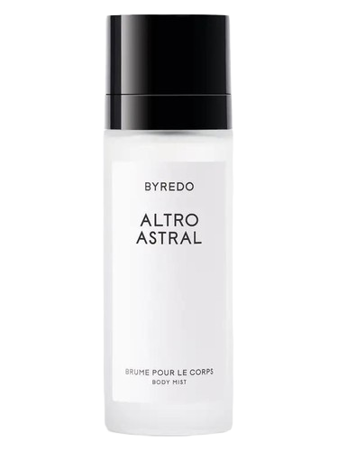 Byredo Alto Astral Body Mist