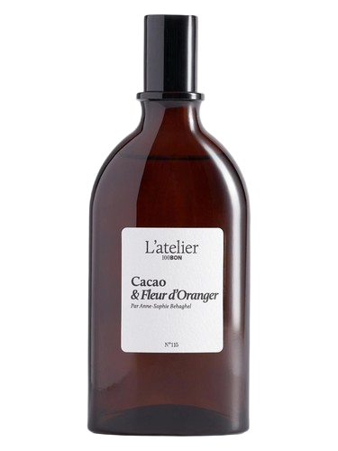 100 Bon Cocoa & Orange Blossom