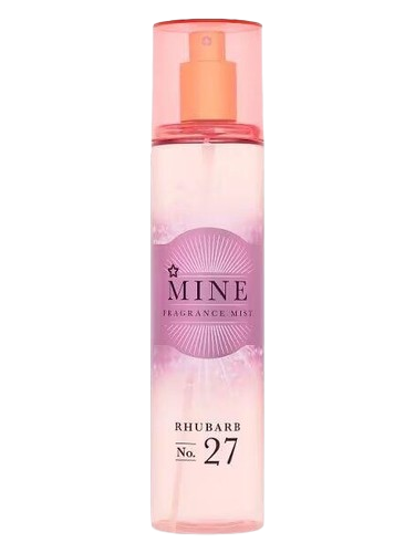 Superdrug Mine Rhubarb No.27