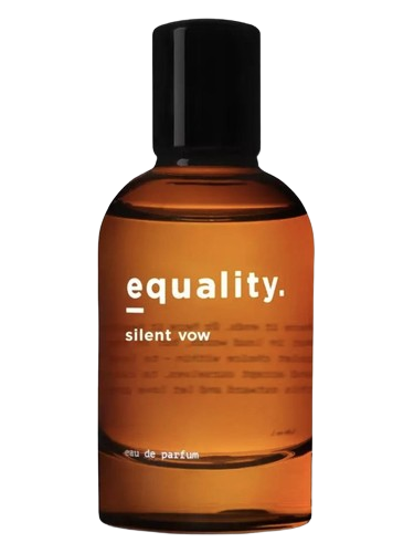 Equality. Fragrances Silent Vow