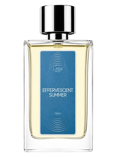 LAB 8 Effervescent Summer