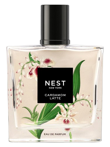 Nest Cardamom Latte