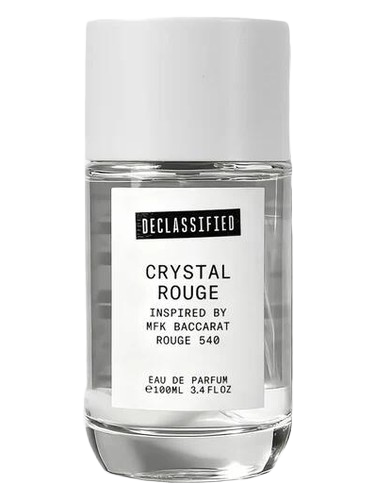 Declassified Crystal Rouge
