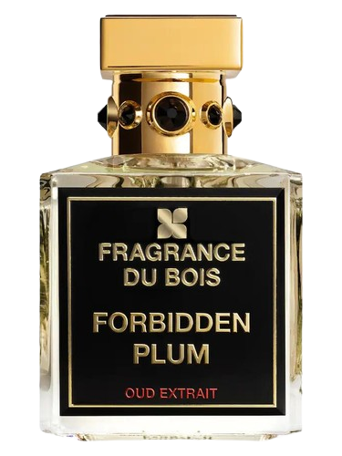 Fragrance Du Bois Forbidden Plum Oud Extrait