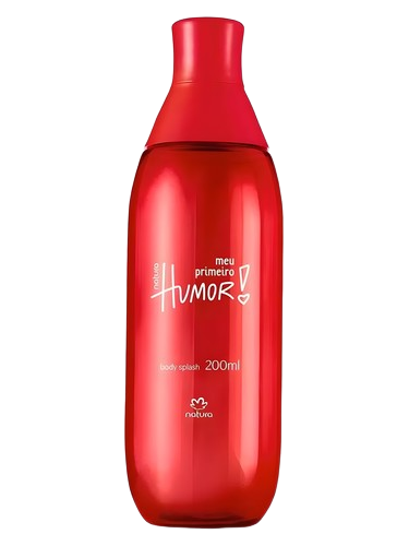 Natura Meu Primeiro Humor Body Splash