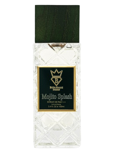 Bujairami Mojito Splash