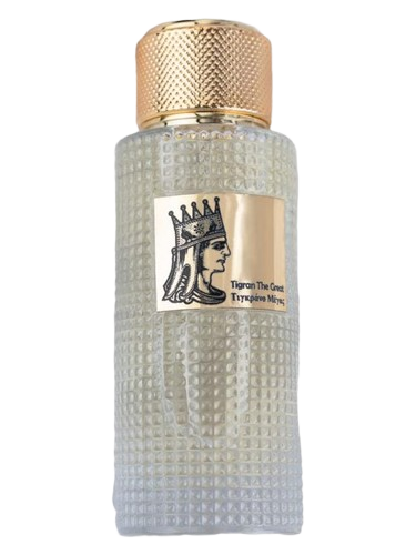 Jamharian Perfume Tigran Gold
