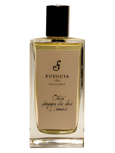 Fueguia 1833 Otro Poema de los Dones