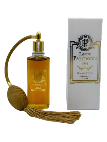 Honore Payan Patchouli 1854