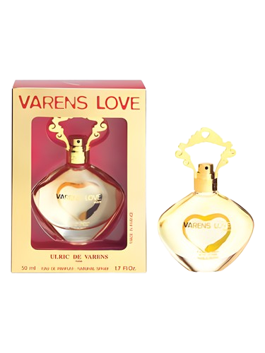 Ulric de Varens Varens Love