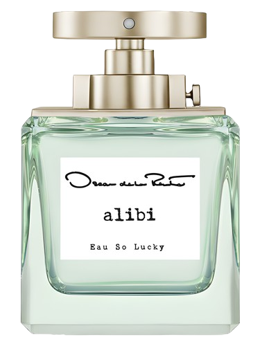 Oscar de la Renta Alibi Eau So Lucky