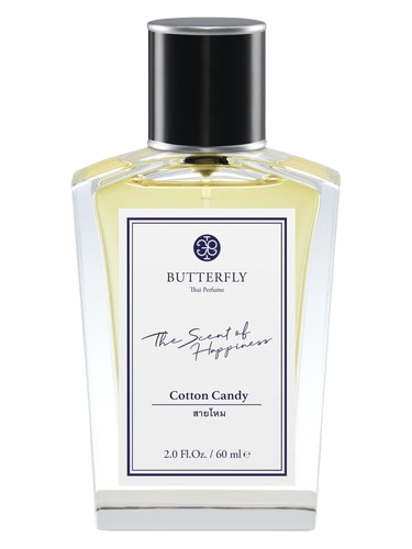 Butterfly Thai Perfume Cotton Candy