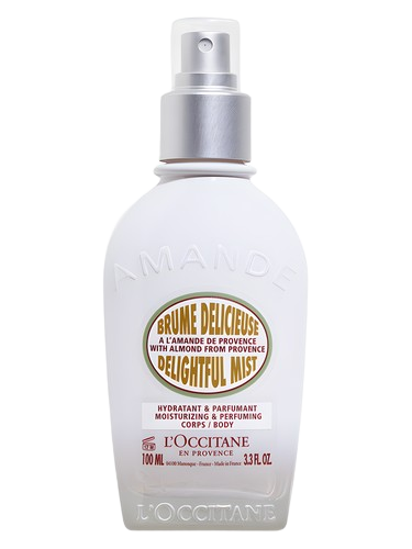 L'Occitane en Provence Brume Délicieuse Amande