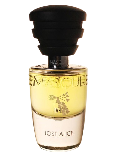 Masque Milano Lost Alice