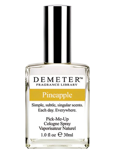 Demeter Fragrance Pineapple