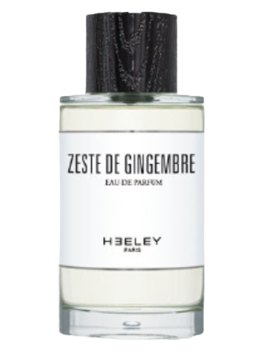 James Heeley Zeste de Gingembre