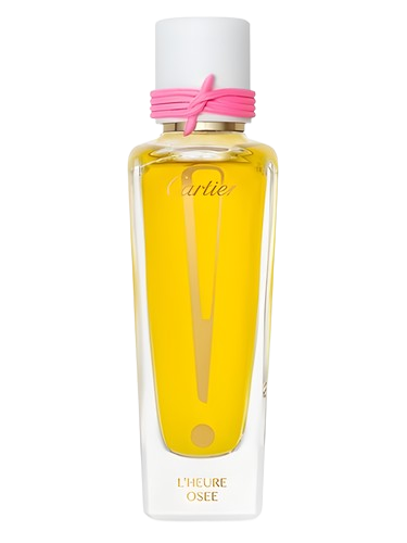 Cartier L'Heure Osee V
