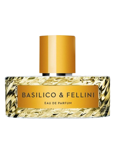Vilhelm Parfumerie Basilico & Fellini