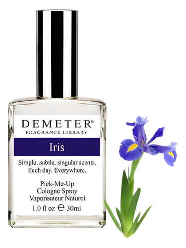Demeter Fragrance Iris