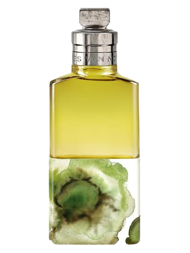 Dries Van Noten Vanille Camouflage