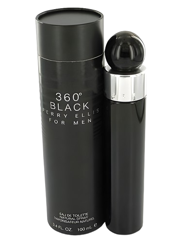 Perry Ellis 360° Black
