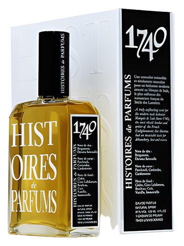 Histoires de Parfums 1740 Marquis de Sade