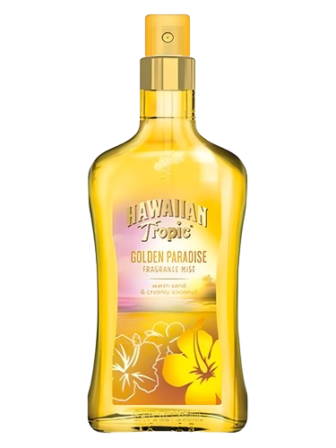 Hawaiian Tropic Golden Paradise