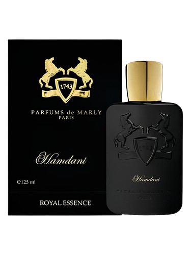 Parfums de Marly Hamdani