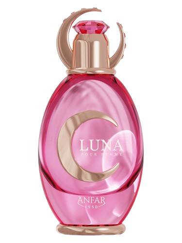 Anfar 1950 Luna