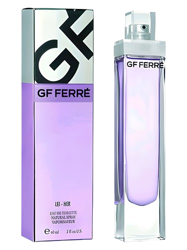 Gianfranco Ferre GF Ferre Lei-Her