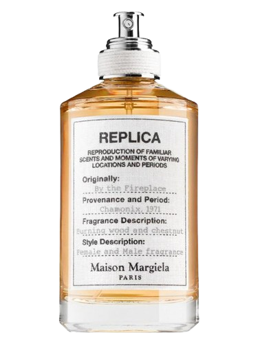 Maison Martin Margiela By the Fireplace