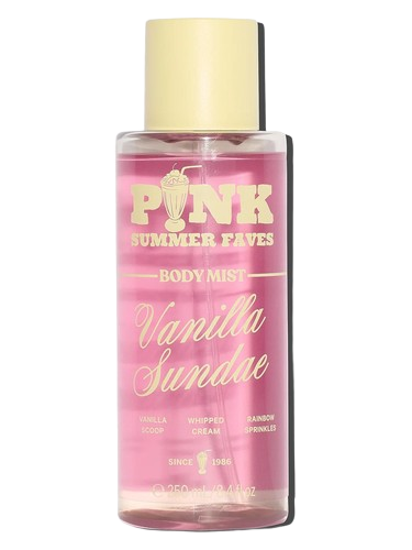 Victoria's Secret Vanilla Sundae