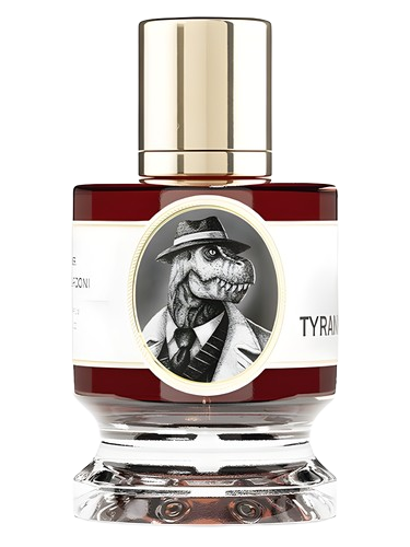 Zoologist Perfumes Tyrannosaurus Rex