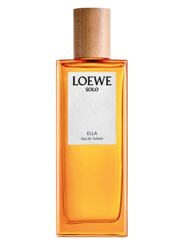 Loewe Solo Loewe Ella Eau de Toilette