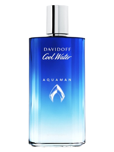 Davidoff Cool Water Aquaman Collector