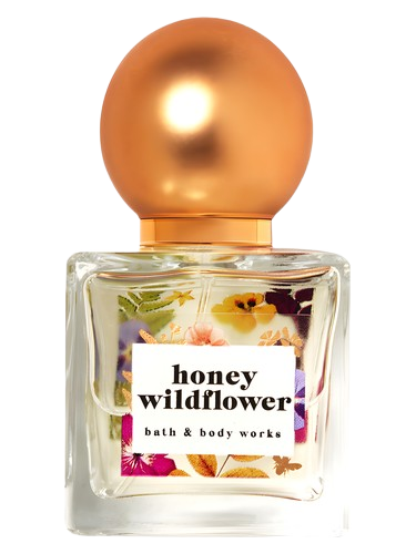 Bath & Body Works Honey Wildflower