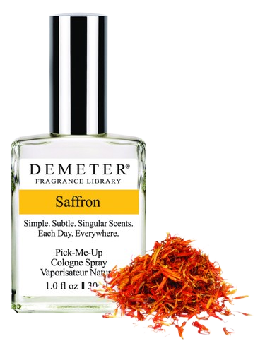 Demeter Fragrance Saffron