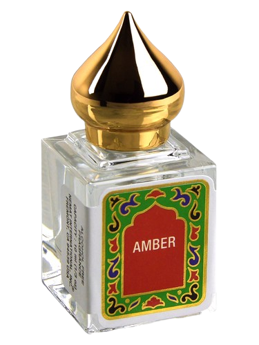 Nemat International Amber Fragrance Oil
