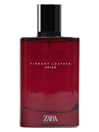 Zara Vibrant Leather Epice