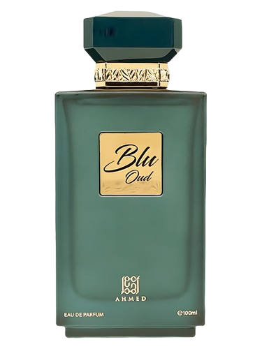 Ahmed Al Maghribi Blu Oud