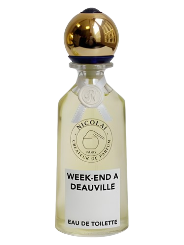 Nicolai Parfumeur Createur Week-end a Deauville