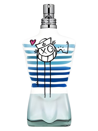 Jean Paul Gaultier Le Mâle Eau Fraîche André Edition
