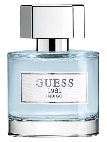 Guess 1981 Indigo